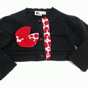 ubs2 bolero navy met afneembare rozet 86