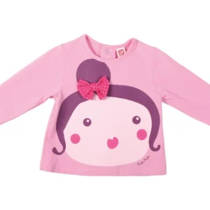 tuctuc t-shirt doll ballarinas 62