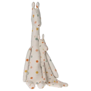 Maileg knuffel Safari friends, Giraffe, Medium
