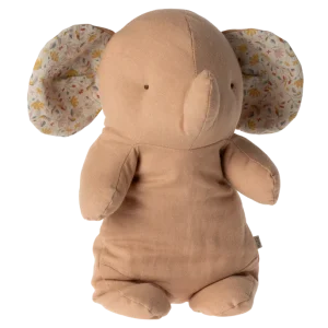 Maileg knuffel olifant 34 cm roze 0+