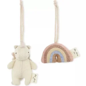 2 Pack activity Unicorn and Rainbow