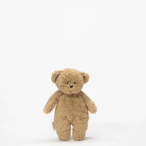 MOONIE SENSORY LITTLE TEDDY CAPPUCCINO 0+