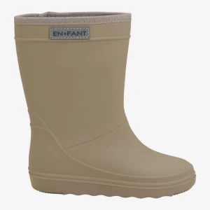En Fant Rain Boots Solid