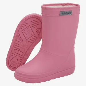 En Fant Thermolaarzen Solid confetti roze