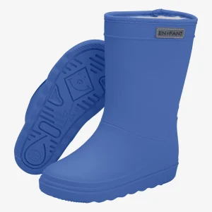En Fant Thermolaarzen Solid Ster Saffier blauw