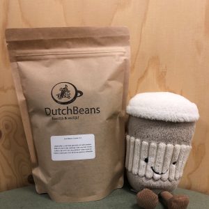 250gr DutchBeans Koffiebonen ‘Subtiel’