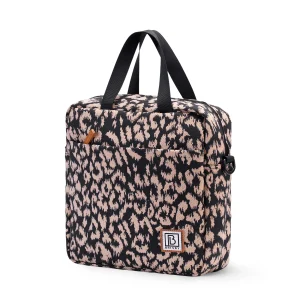 Koeltas 7L leo - Lunchtas - 4-laags geïsoleerd - 2 gratis koelelementen - incl. schouderband