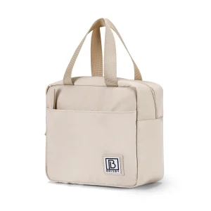 Brisby Koeltas 4L smooth champagne - incl. koelelement