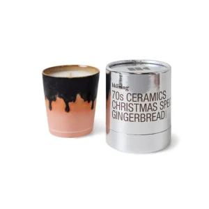 70’s ceramics: Christmas special | gingerbread | HKliving