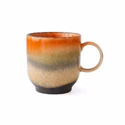 70’s Coffee Mug| Robusta | HK living