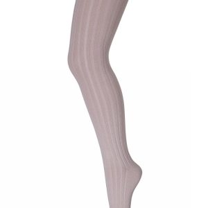 Cotton Rib – Maillot – Dusty Rose