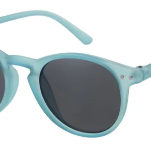 D&D zonnebril 3+ in  zwart roze of lichtblauw