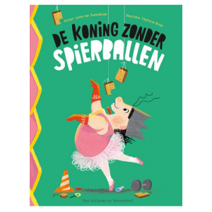De koning zonder spierballen