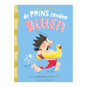 De prins zonder billen