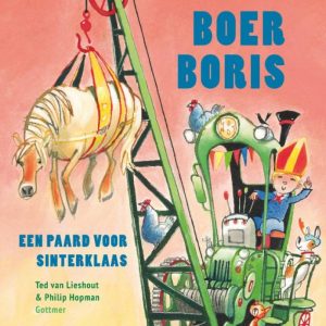 Boer Boris – Een paard voor Sinterklaas