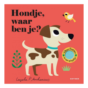 Hondje, waar ben je?
