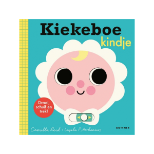 Kiekeboe kindje