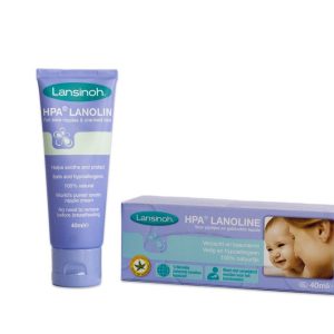 Lansinoh – Lanoline tepelcrème HPA 10ml