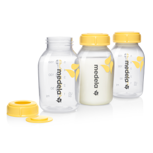 Medela – Moedermelkflesjes 150 ml (3 stuks)