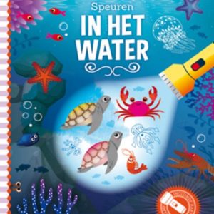 Zaklampboek – Speuren in het Water