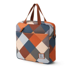 Brisby Koeltas 7L blok - incl. 2 koelelementen, schouderband