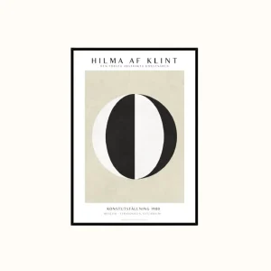 Abstract circles | hilma af klint