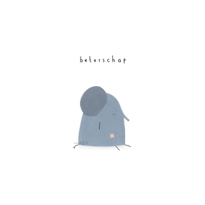 Alijt Klein Liefs – Beterschap