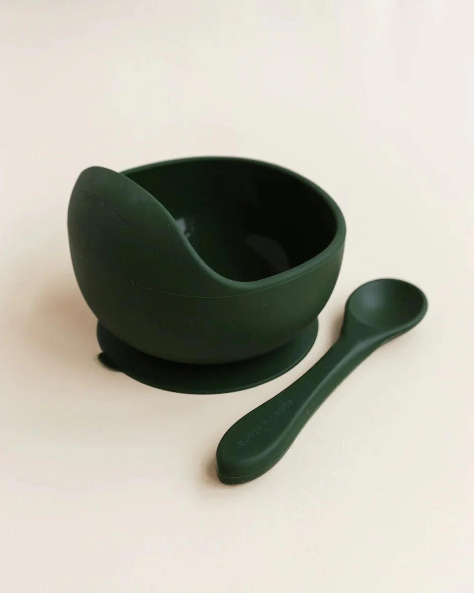Bowl + Spoon Set | Forest - Afbeelding 2