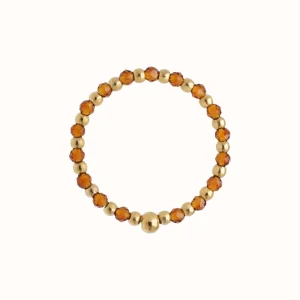 Brown dream ring | Mable