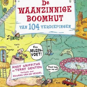 De waanzinnige Boomhut van 104 Verdiepingen – deel 8