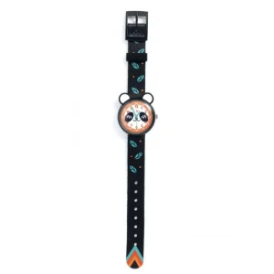 Djeco horloge panda
