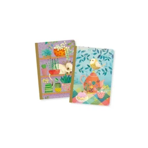 djeco notebook marie set