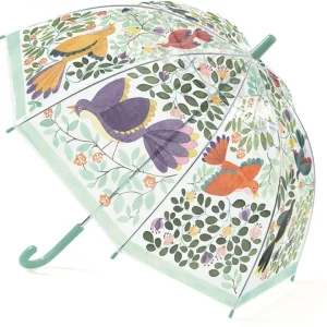 djeco paraplu flowers en birds