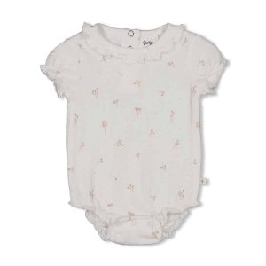 Feetje – Romper crinkle AOP – Delicate Flower