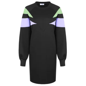 Fluresk | Sia jurk | Zwart