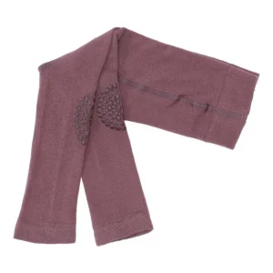 Gobabygo legging antislip misty plum 12-18 mnd 74/86