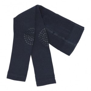 Gobabygo legging antislip navy blue 12/18 mnd