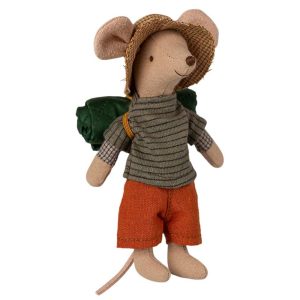 Maileg – Hiker Mouse – Big Brother