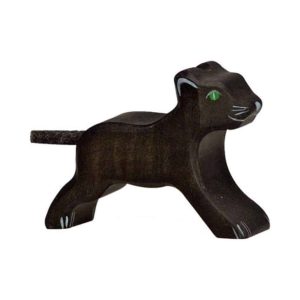 Holztiger – Wildernis – Panter
