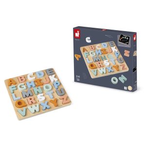 Janod Sweet Cocoon – Alfabet puzzel