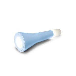 KIDYWOLF – Kidyflashlight – Zaklamp 3in1 – Blauw