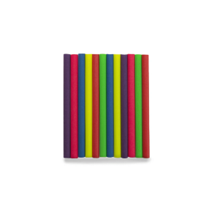 Kikkerland – Bike Spoke Rainbow Reflector – Set of 12