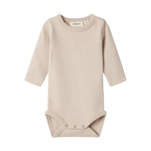 Lil’ Atelier – Thoro Hir – Slim Body – Gray Morn