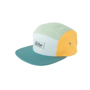 Lil’ Boo – Block Block Yellow Green – Dusty Green/Yellow/White-Green