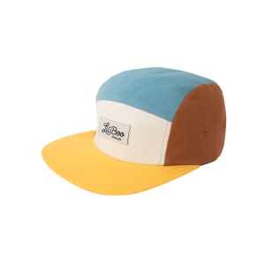 Lil’ Boo – Block Teal/Brown 5