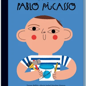 Little people big dreams Pablo Picasso 6+