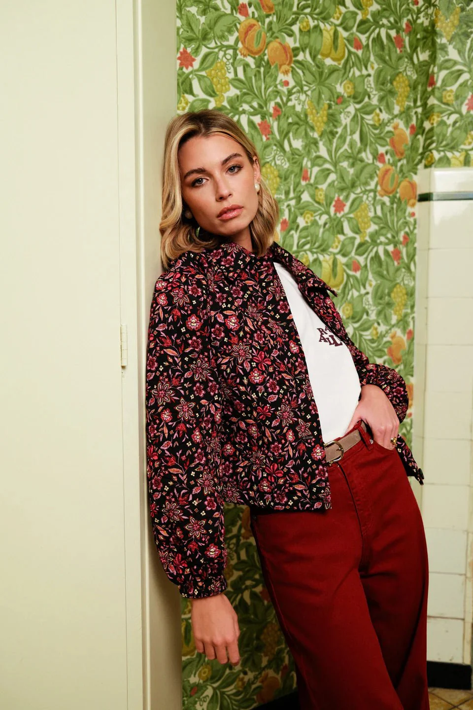Maribel Jacket | Fluresk - Afbeelding 2