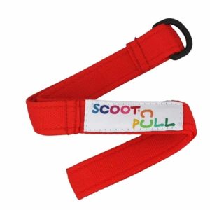 Micro step – Scoot ’n Pull Rood