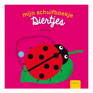 Mijn Schuifboekje – Diertjes