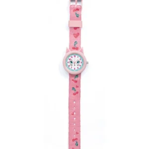 djeco horloge Montre Chat